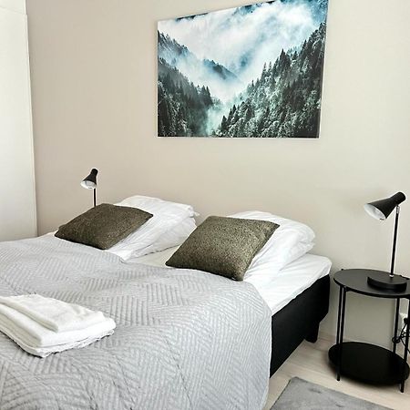 Kotimaailma Apartments Tervapaeaesky I Oulu Exteriér fotografie