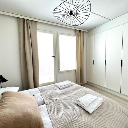 Kotimaailma Apartments Tervapaeaesky I Oulu Exteriér fotografie
