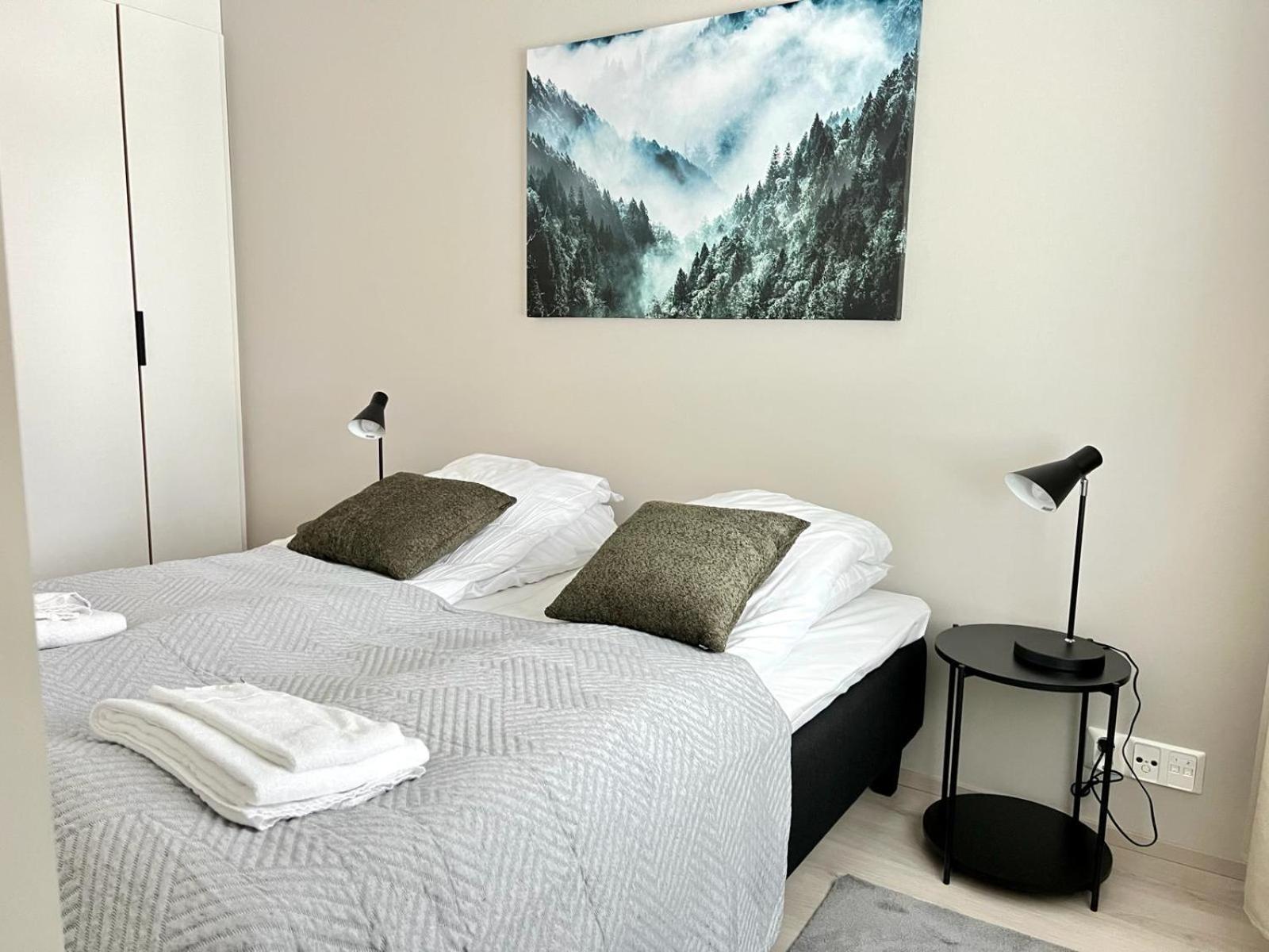 Kotimaailma Apartments Tervapaeaesky I Oulu Exteriér fotografie