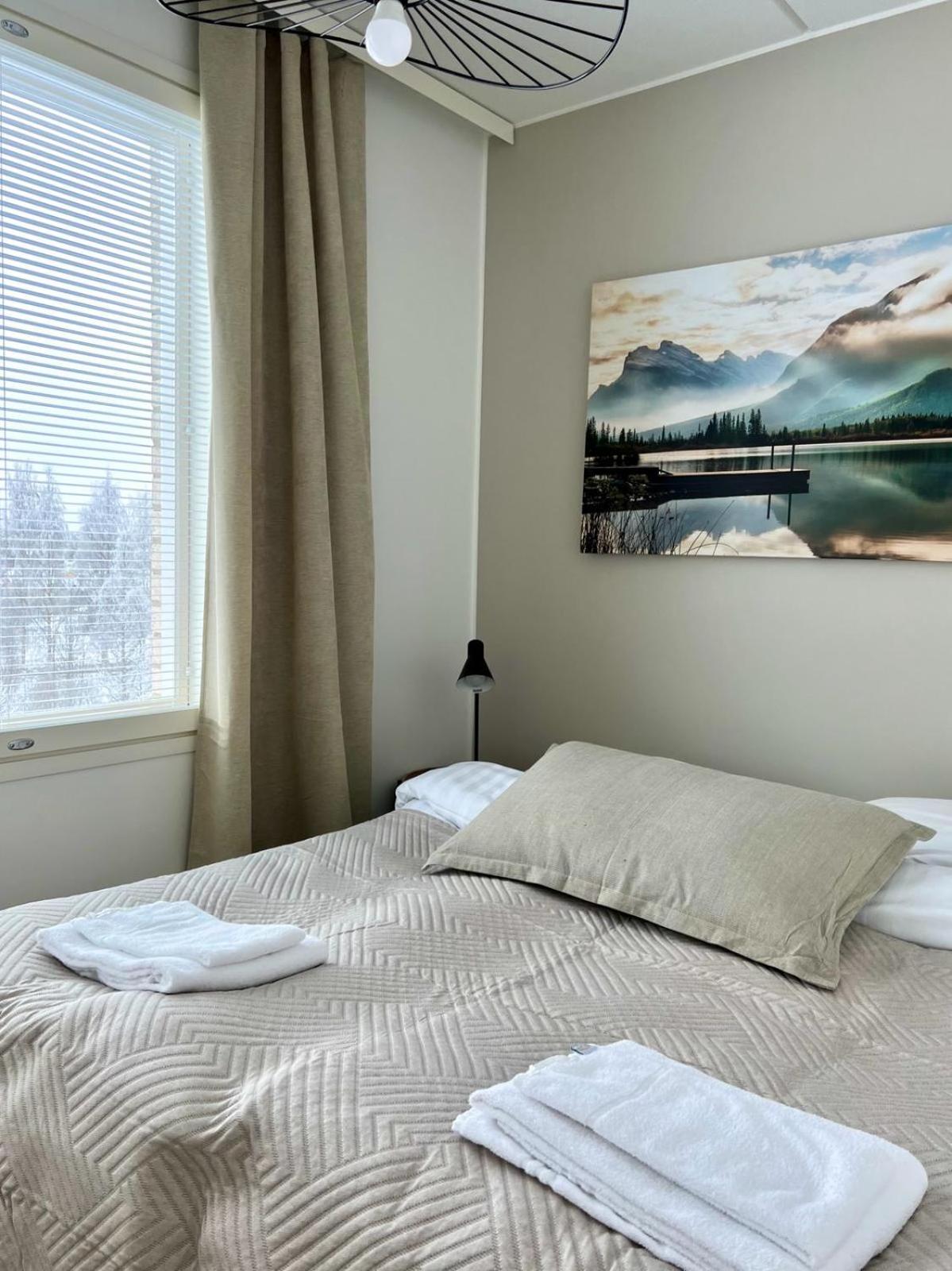 Kotimaailma Apartments Tervapaeaesky I Oulu Exteriér fotografie