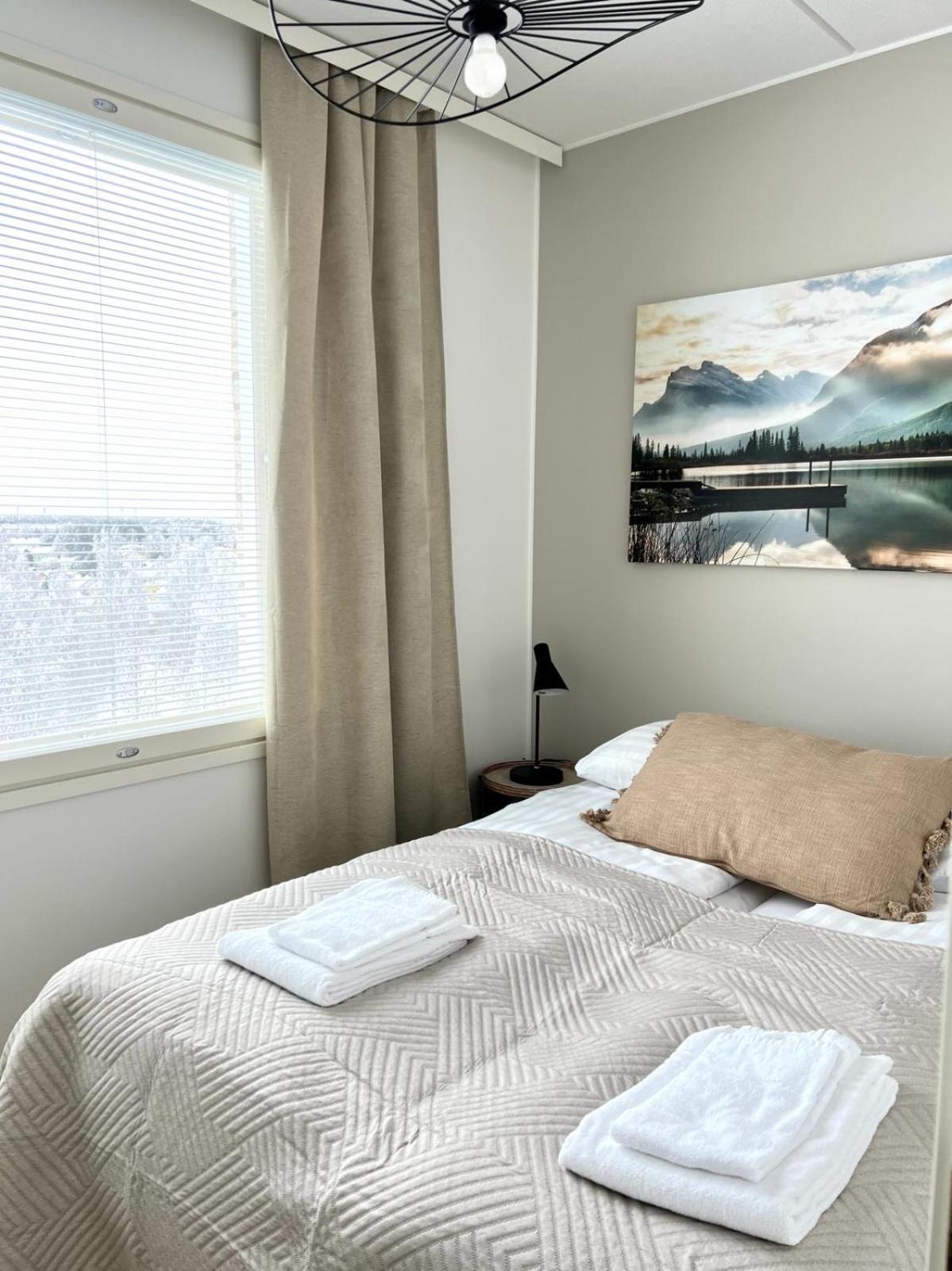 Kotimaailma Apartments Tervapaeaesky I Oulu Exteriér fotografie