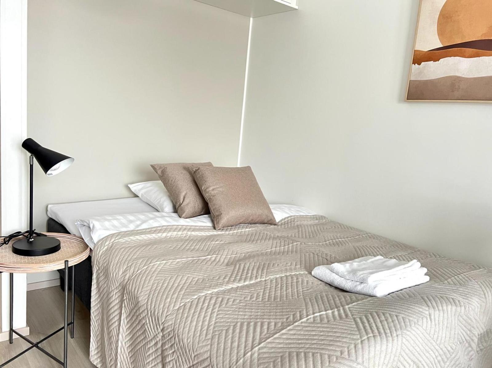 Kotimaailma Apartments Tervapaeaesky I Oulu Exteriér fotografie
