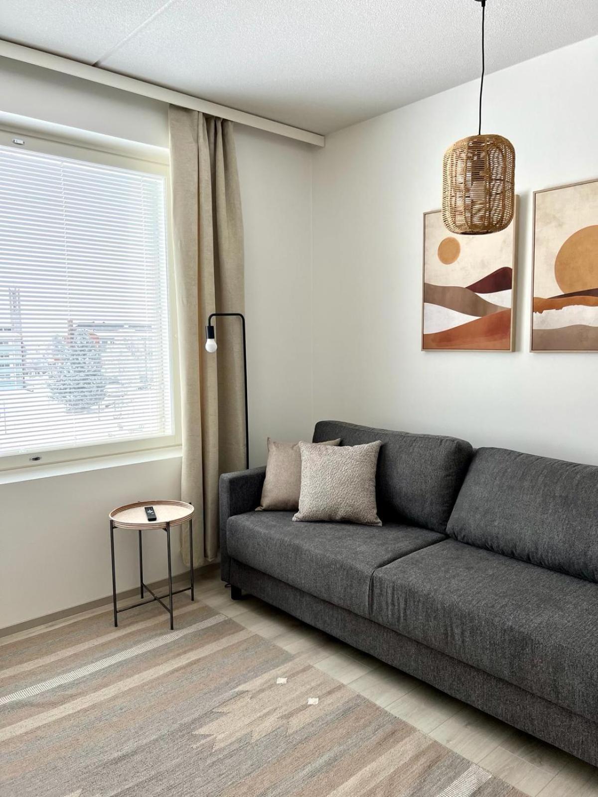 Kotimaailma Apartments Tervapaeaesky I Oulu Exteriér fotografie