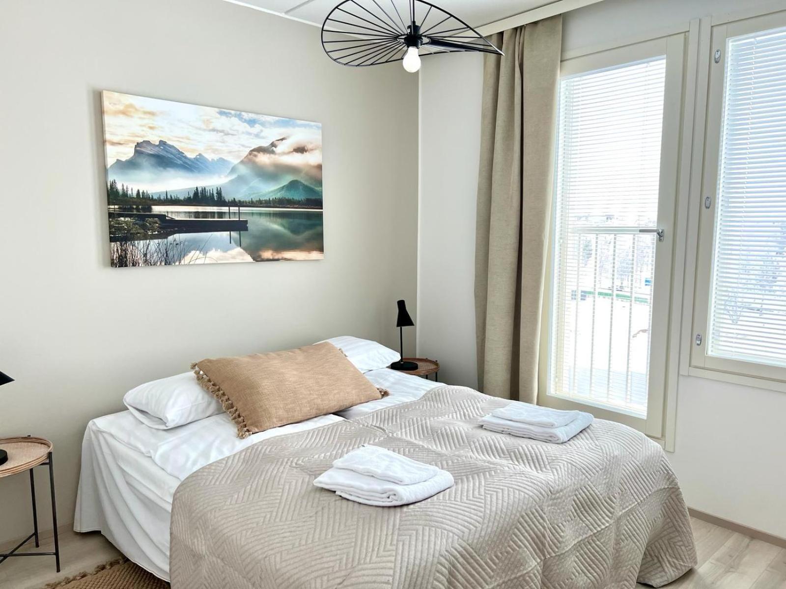 Kotimaailma Apartments Tervapaeaesky I Oulu Exteriér fotografie